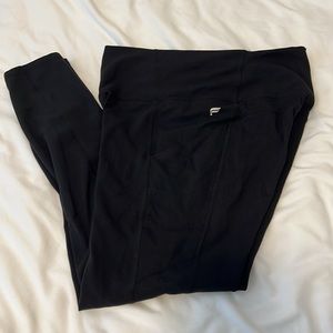 Oasis high waisted 7/8 pocket leggings